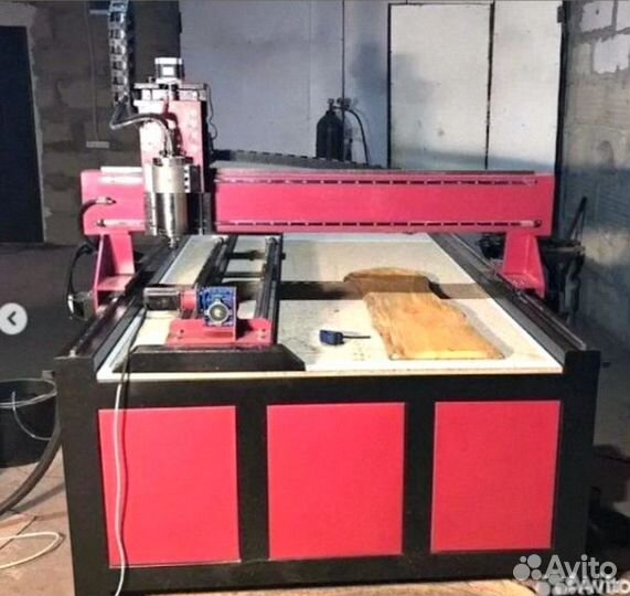 Фрезерный станок