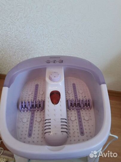 Массажная ванночка для ног