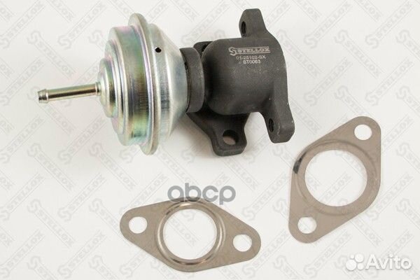 01-25102-SX клапан рециркуляции VW Golf/Passat