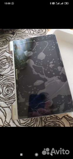 Экран lenovo yoga tablet 8