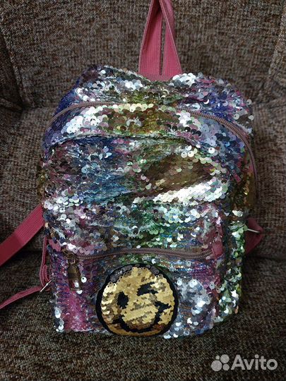 Рюкзак переливашка
