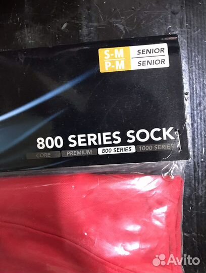 Гамаши Bauer RBK SR