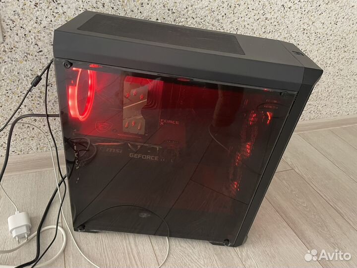 Игровой компьютер