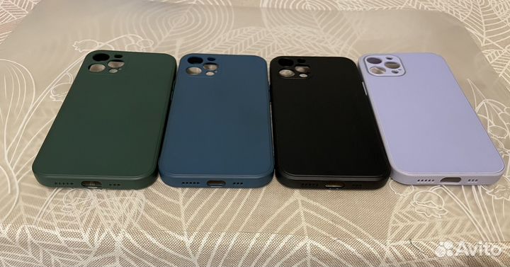 Чехол на iPhone 12 pro