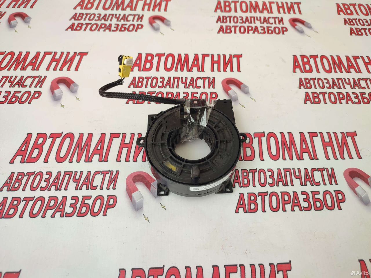 Шлейф подрулевой Рено Каптюр Дастер 2