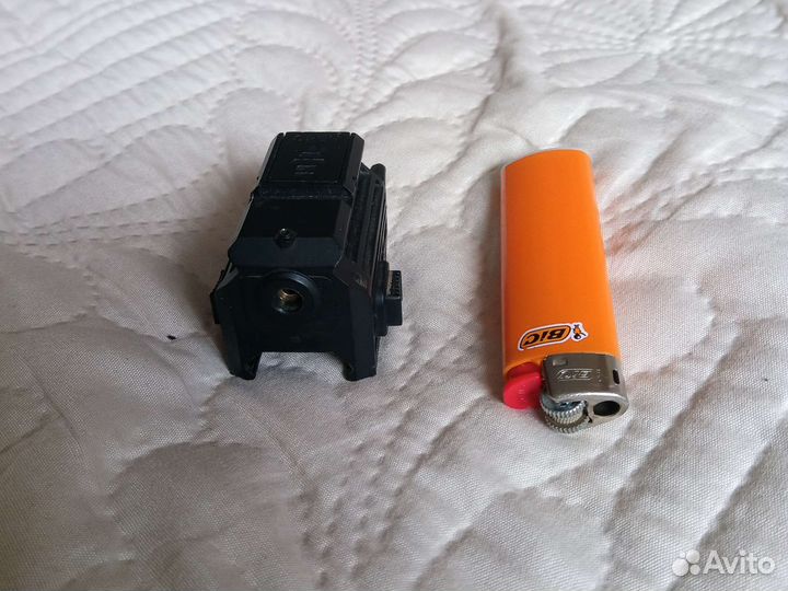 Лазерный прицел целеуказатель