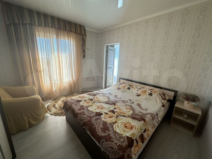 2-к. квартира, 60 м², 2/2 эт.