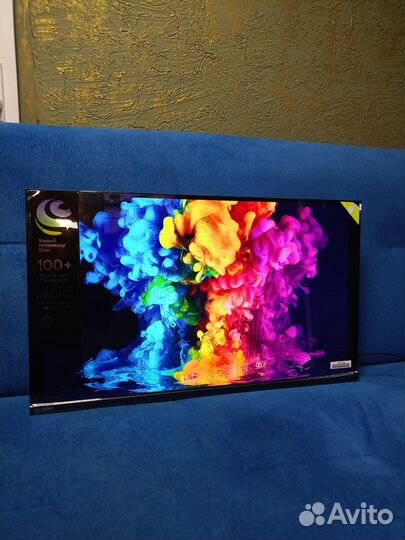 Новый LED SMART телевизор 32 
