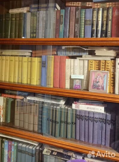 Продаю книги, собрания сочинений