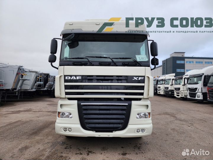 DAF FT XF 105.460, 2018