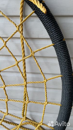 Качели подвесные гнездо 120 см