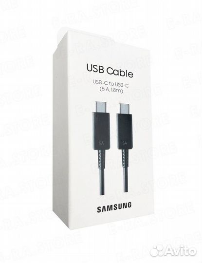 Кабель для телефона Samsung type c оригинал