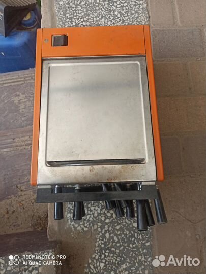 Электрическая шашлычница