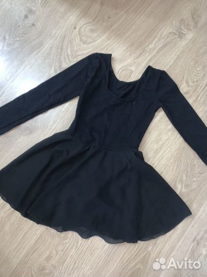 Костюм для гимнастики, балета, танцев