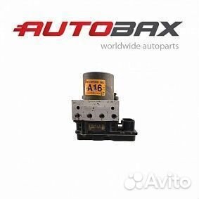 Блок ABS Hyundai Santa Fe CM