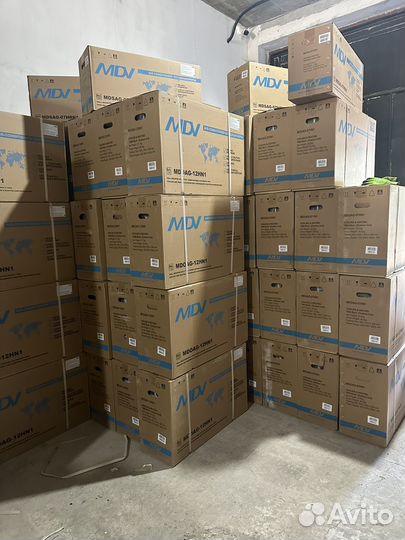 Кондиционеры