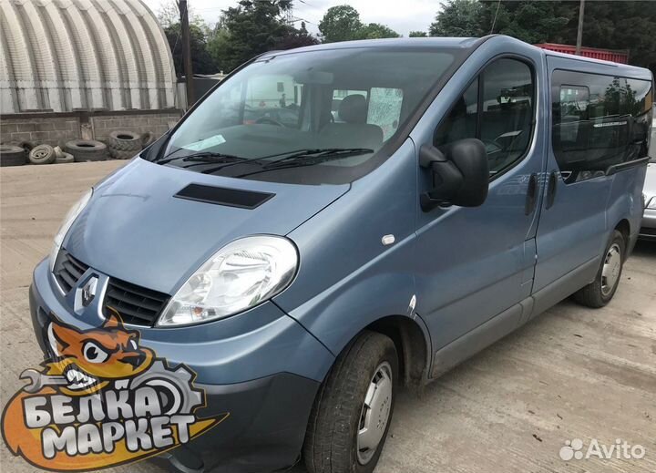 АКПП на Renault Trafic 2001-2014 арт542