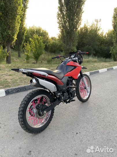 Racer Ranger 200 Эндуро