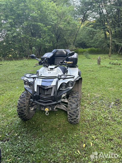 Квадроцикл