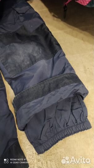 Костюм зимний для девочки