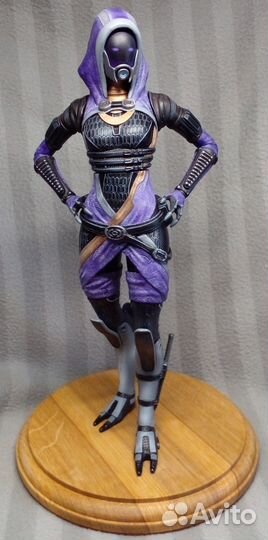 Фигурка Тали'Зора из игры Mass Effect