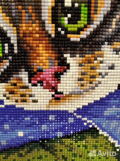 Картины алмазная мозаика