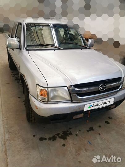 Great Wall Deer 2.2 МТ, 2007, 140 000 км