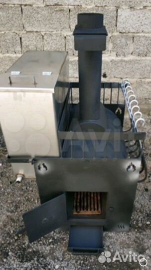 Печь для бани