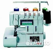 Ремонт и настройка швейных машин и оверлоков