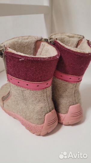 Валенки котофей 23