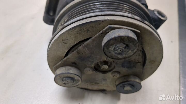 Компрессор кондиционера Ford Mondeo 4, 2009