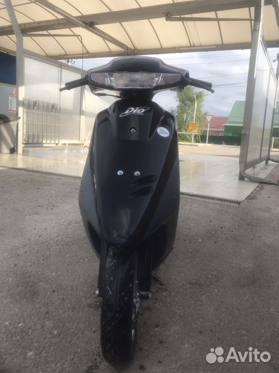 Honda dio 27