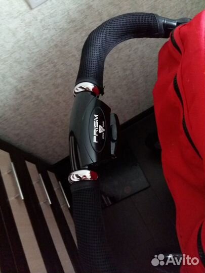 Коляска детская прогулочная jetem Prism