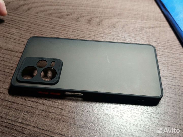 Чехол на redmi Note 12 Pro Plus