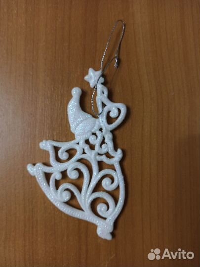 Ёлочная игрушка новая