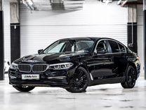 BMW 5 серия 2.0 AT, 2019, 96 585 км, с пробегом, цена 2 897 070 руб.