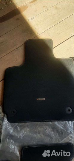 Коврики для Exeed TXL