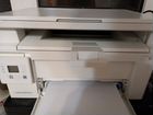Принтер лазерный мфу hp MFP M132a