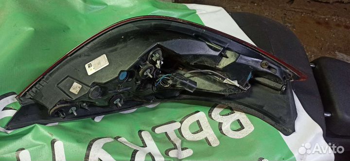 Opel insignia правая зад стопарь