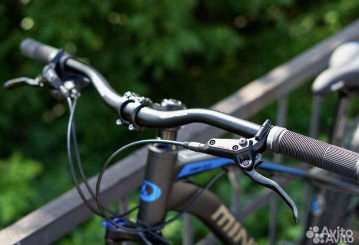 Велосипед полуфэтбайк 3.0