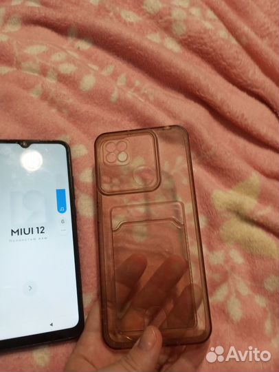 Xiaomi Redmi 9C (NFC), 4/128 ГБ