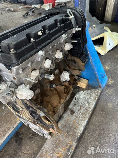 Chevrolet lacetti Двигатель F14D3