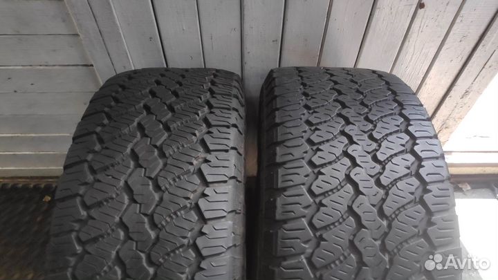 General Tire Grabber AT3 255/55 R18 109H