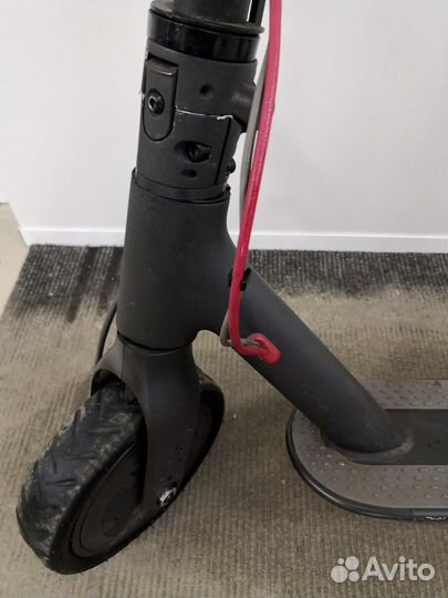 Электросамокат xiaomi mi 1S