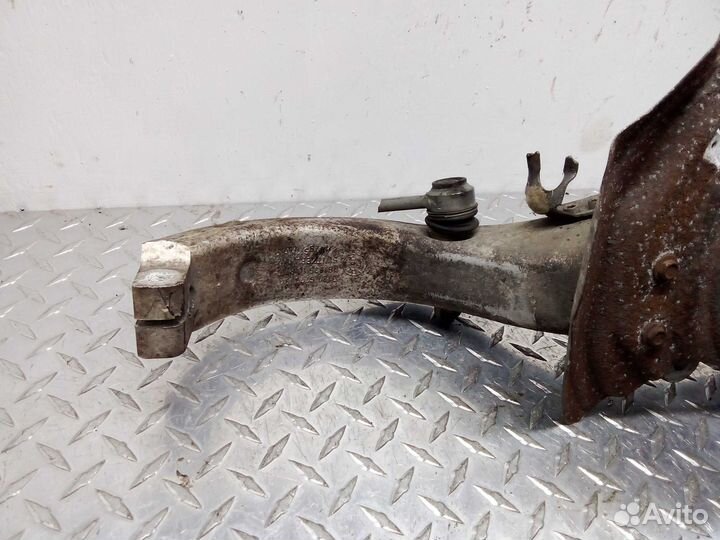 Кулак поворотный правый BMW X5 E70 6773784