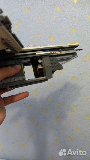Lego star wars 75155