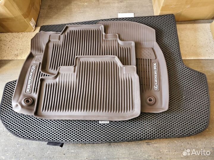 Для Lexus коврики