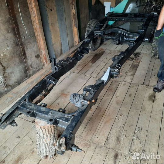 Рама УАЗ
