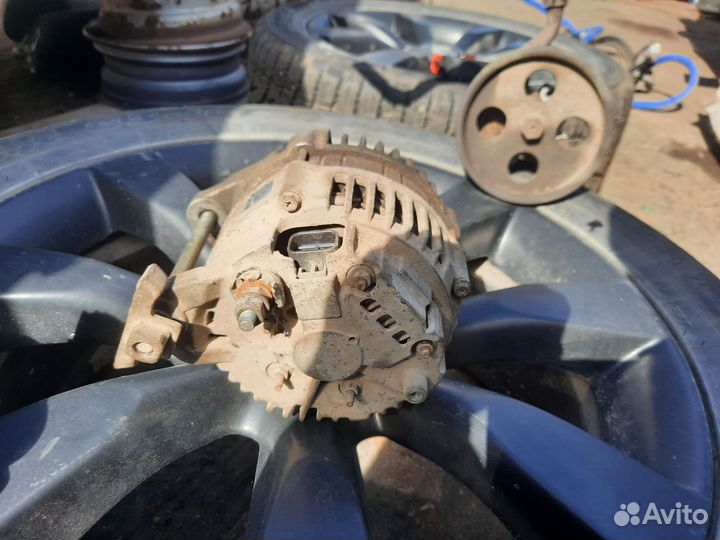 Генератор infiniti fx35 fx45 s50