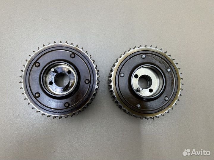 Фазорегуляторы Mercedes OM272